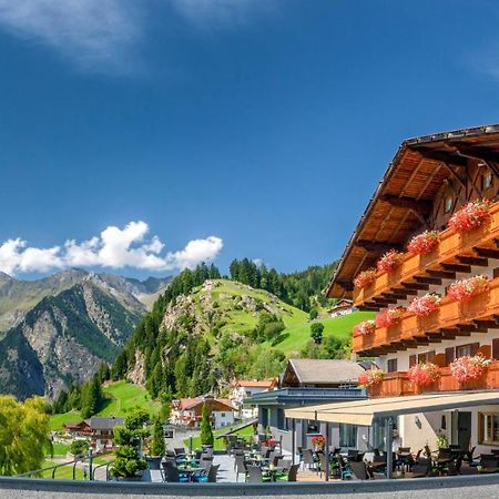 Hotel Kronhof Moso Bagian luar foto