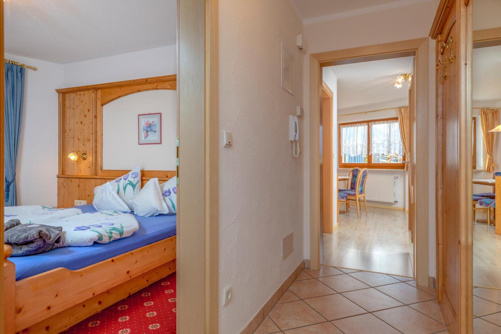 Hotel Kronhof Moso Ruang foto