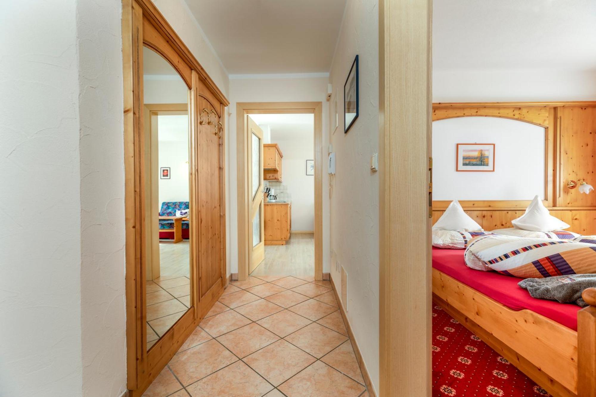 Hotel Kronhof Moso Ruang foto
