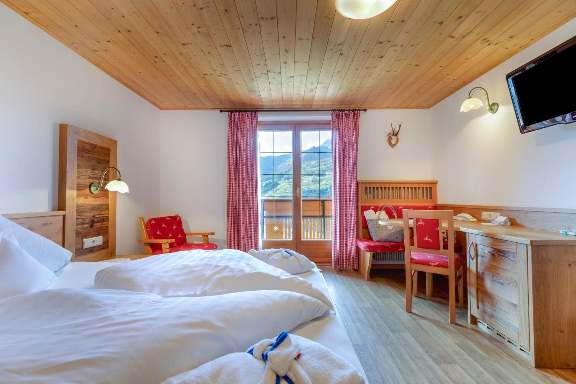 Hotel Kronhof Moso Ruang foto
