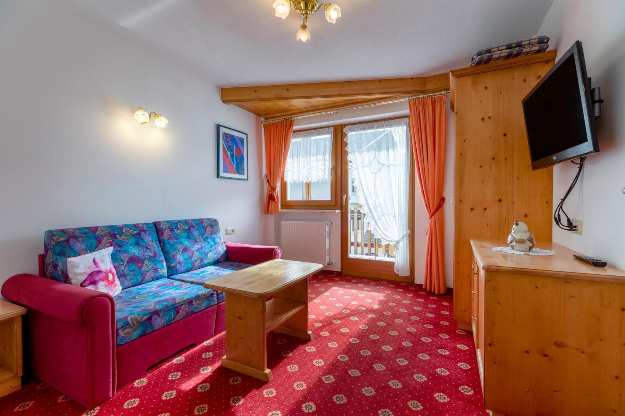 Hotel Kronhof Moso Ruang foto