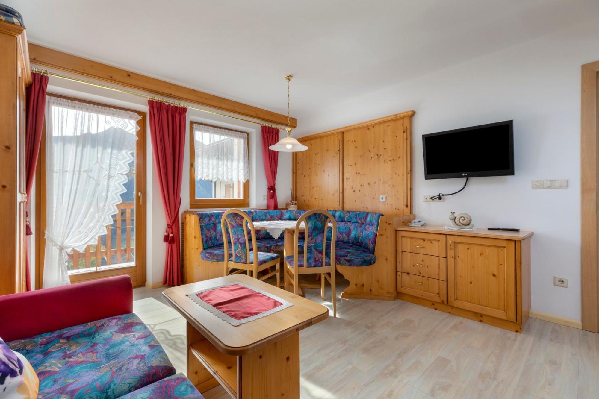 Hotel Kronhof Moso Ruang foto
