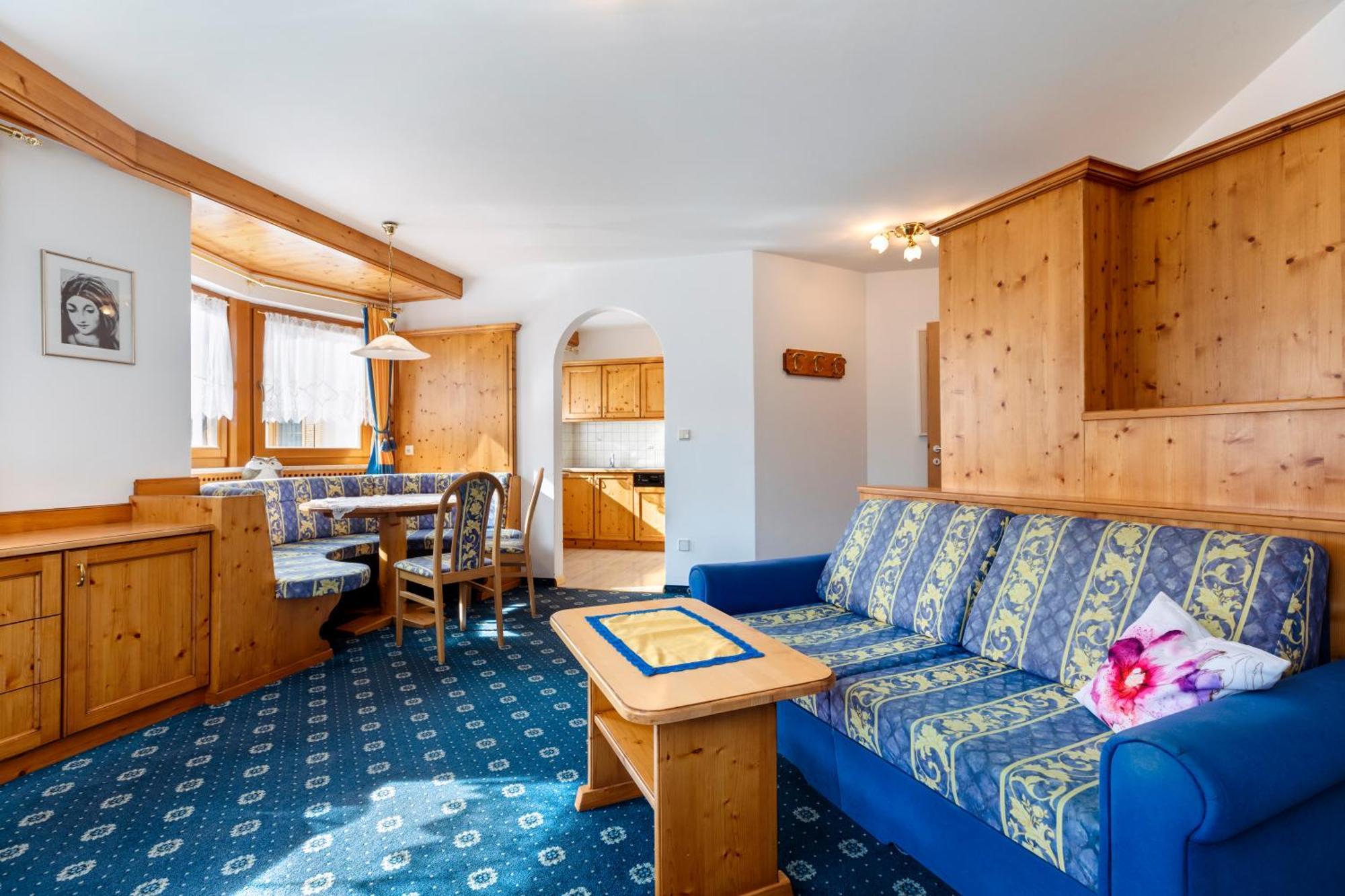 Hotel Kronhof Moso Ruang foto