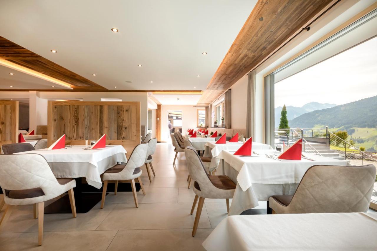 Hotel Kronhof Moso Bagian luar foto