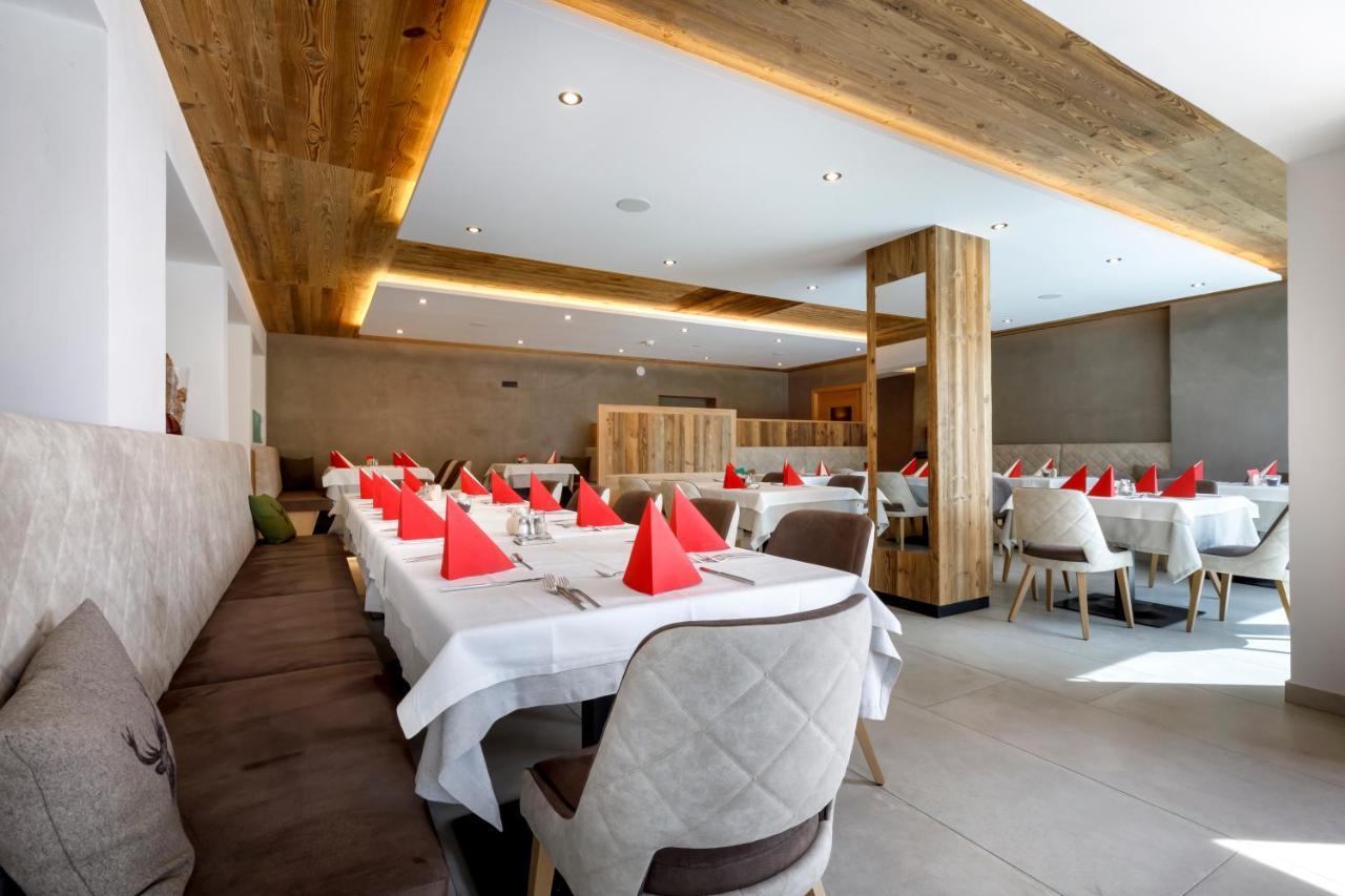 Hotel Kronhof Moso Bagian luar foto