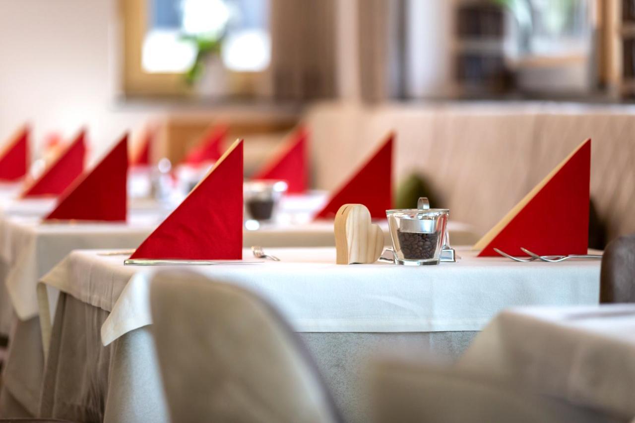Hotel Kronhof Moso Bagian luar foto