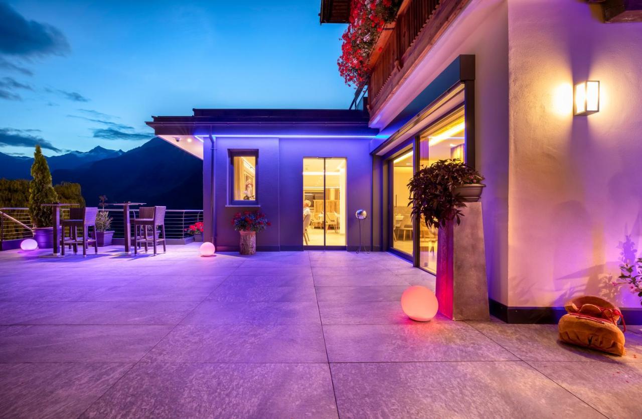 Hotel Kronhof Moso Bagian luar foto