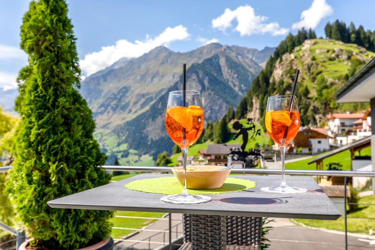 Hotel Kronhof Moso Bagian luar foto