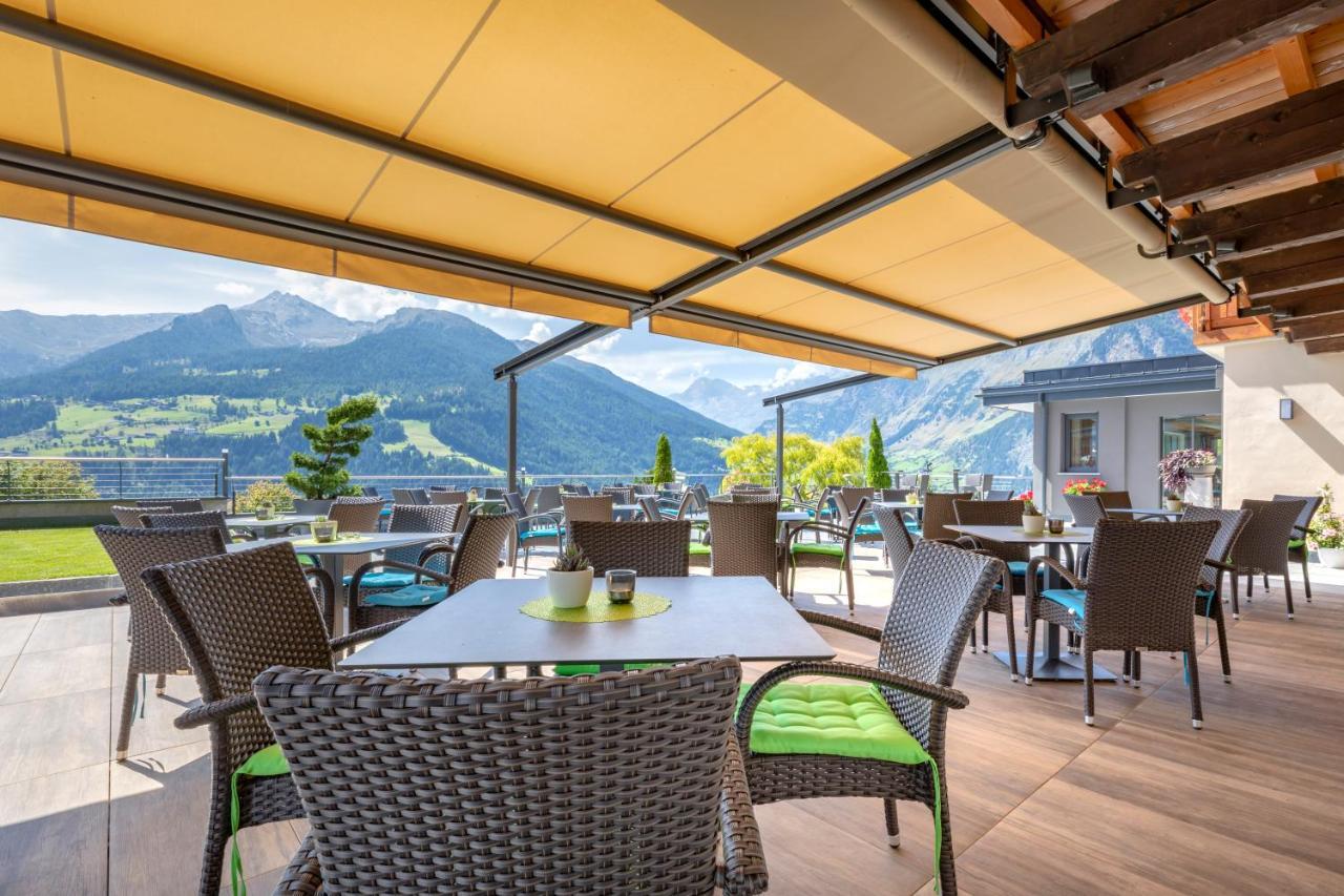 Hotel Kronhof Moso Bagian luar foto