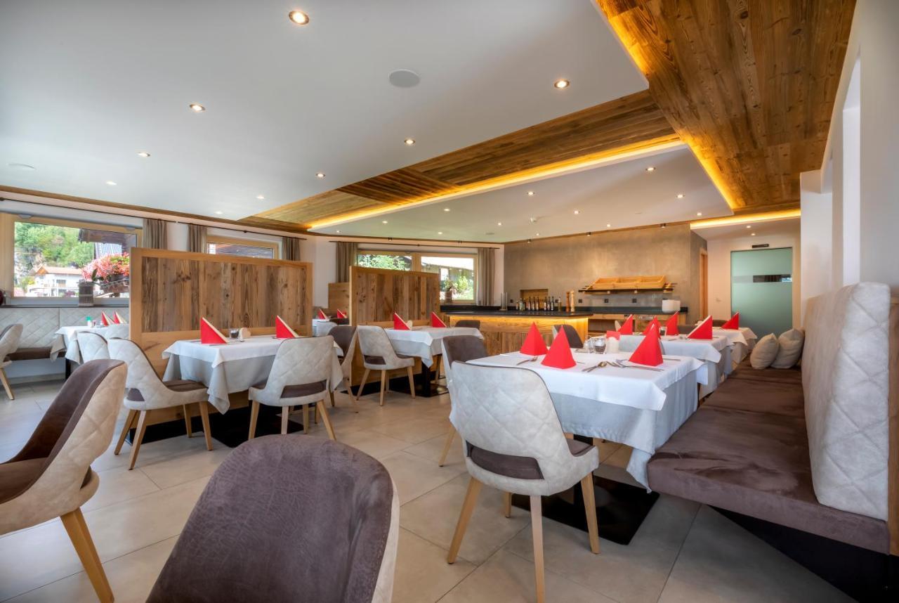Hotel Kronhof Moso Bagian luar foto