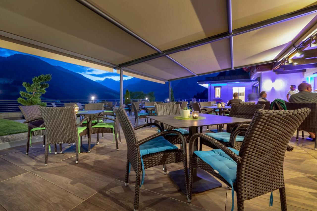 Hotel Kronhof Moso Bagian luar foto