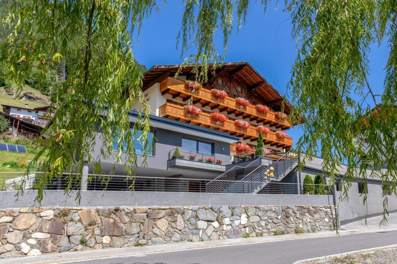 Hotel Kronhof Moso Bagian luar foto