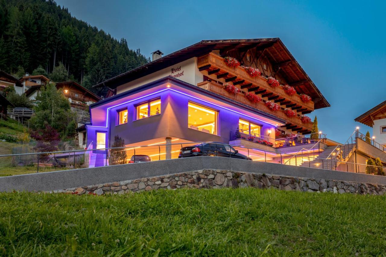 Hotel Kronhof Moso Bagian luar foto