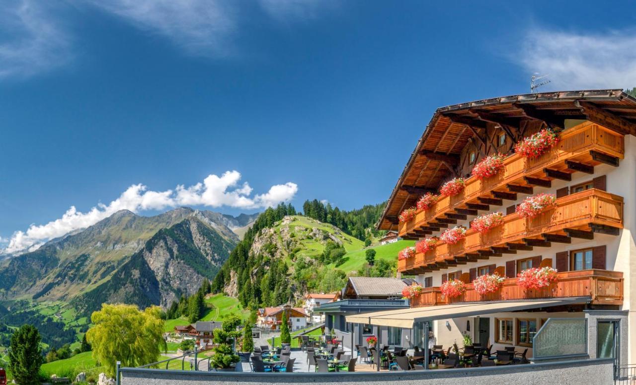 Hotel Kronhof Moso Bagian luar foto
