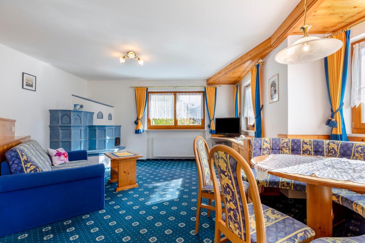 Hotel Kronhof Moso Bagian luar foto