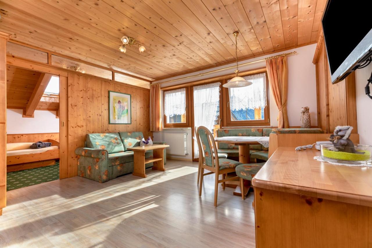 Hotel Kronhof Moso Bagian luar foto