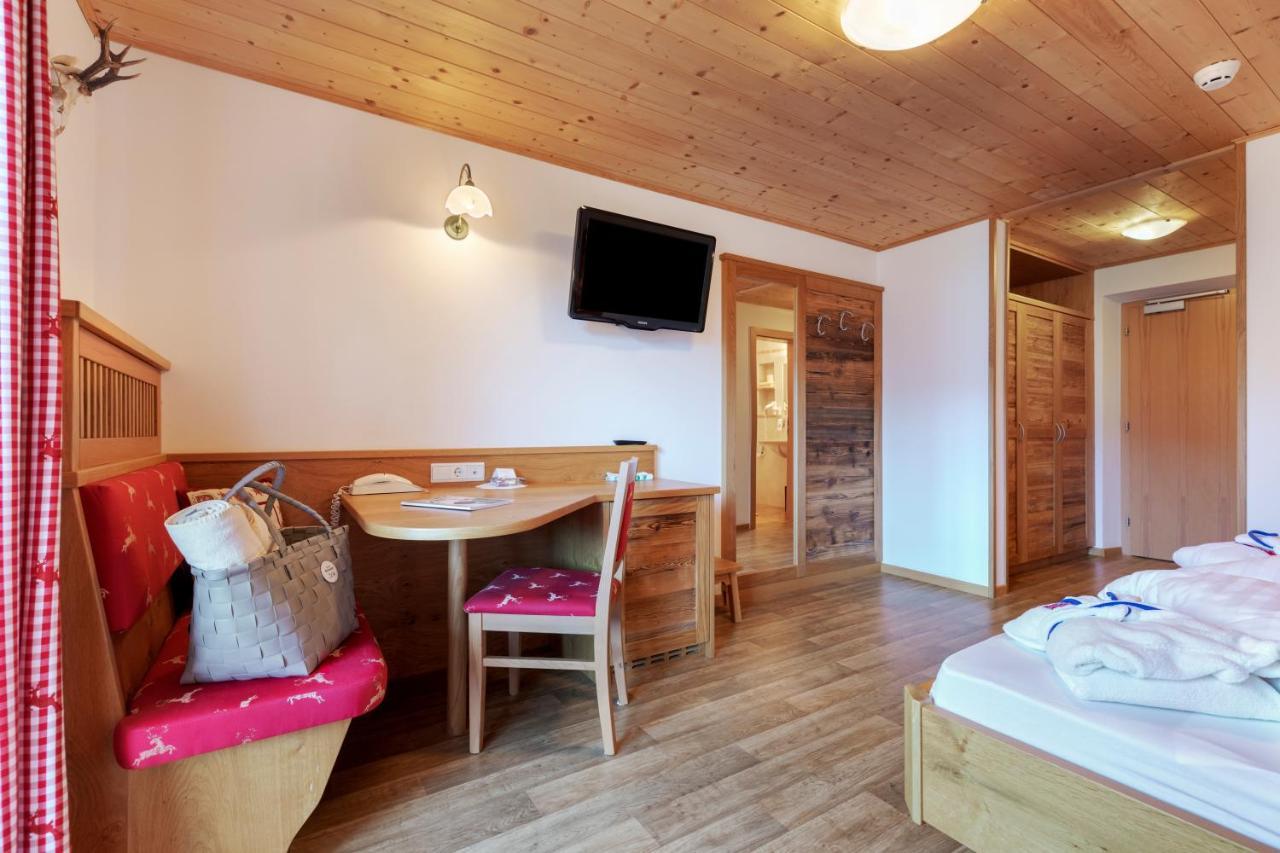 Hotel Kronhof Moso Bagian luar foto
