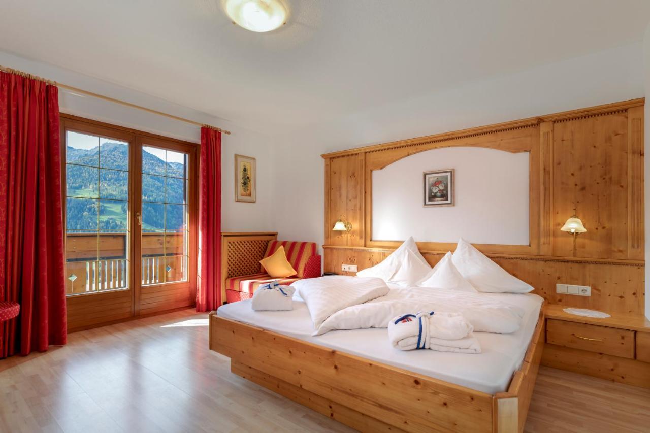 Hotel Kronhof Moso Bagian luar foto