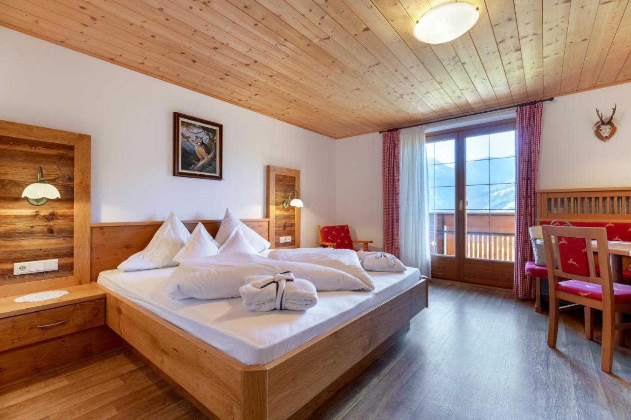 Hotel Kronhof Moso Bagian luar foto