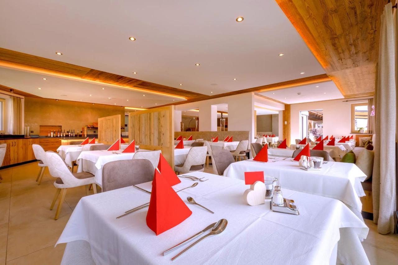Hotel Kronhof Moso Bagian luar foto